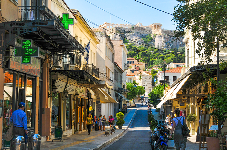 Η Τοποθεσία