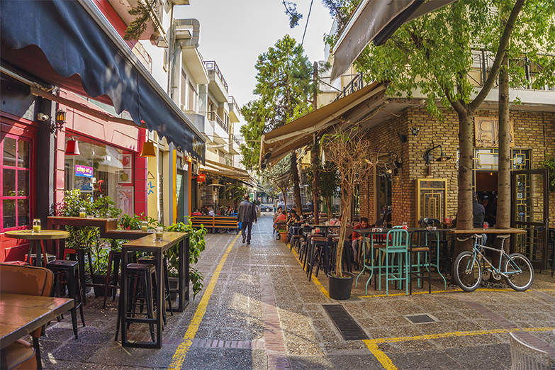 Η Τοποθεσία